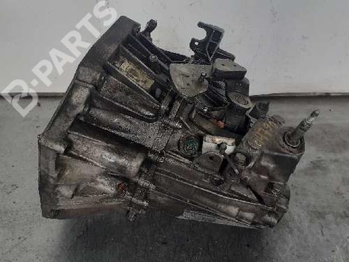 Gearbox RENAULT MEGANE II (BM0/1_, CM0/1_) 1.5 dCi (BM02, BM13, BM2A, CM02, CM13) | BP11243918M3 