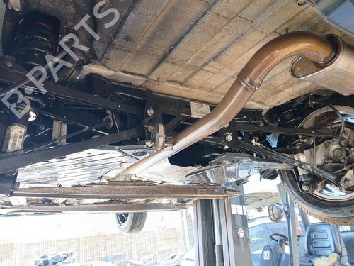 Used Rear axle MINI MINI COUNTRYMAN (R60) One D (90 hp) 26325937