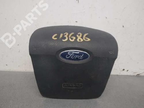 Airbag chauffør FORD MONDEO IV (BA7) 2.0 TDCi (140 hp) 11328603