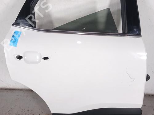 Right rear door CITROËN C4 III (BA_, BB_, BC_) 1.2 PureTech 130 (BAHNSA, BAHNSB) 9834272980