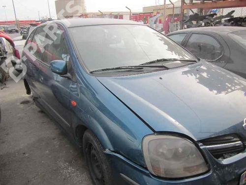 Headlight switch NISSAN ALMERA TINO (V10) 2.2 dCi | BP2357434I24 