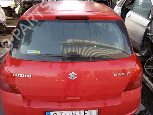 Portellone posteriore Portellone posteriore SUZUKI SWIFT III (MZ, EZ) 1.3 (RS413, ZC11S) (92 hp) 39890027 39890027