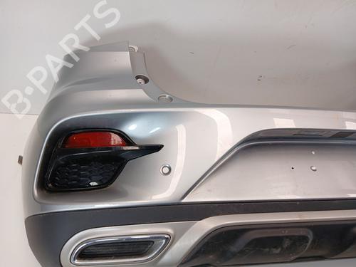 Rear bumper MG MG ZS SUV (AZS1) 1.5 VTi | BP23945775C8