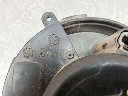 Heater blower motor CITROËN XSARA PICASSO (N68) 1.6 HDi | BP29750974M62 