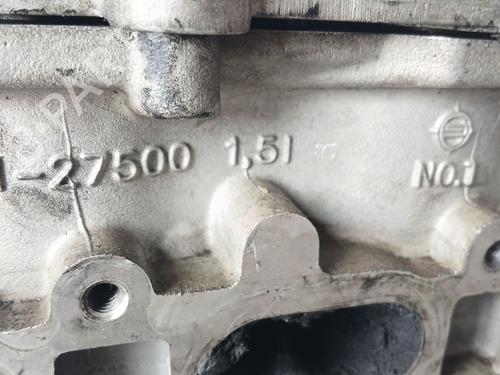 Cylinder head HYUNDAI MATRIX (FC) 1.5 CRDi | BP10968384M5 