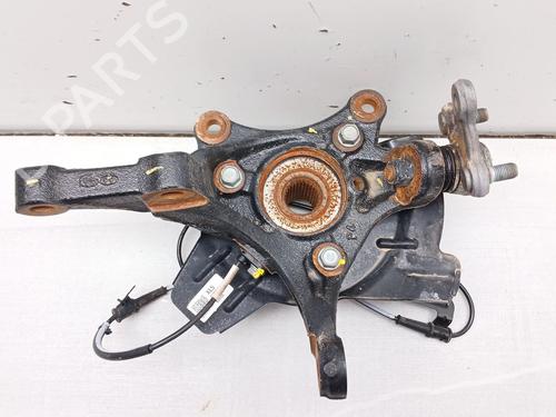 Left front steering knuckle HYUNDAI KONA (OS, OSE, OSI) 1.0 T-GDi | BP30963463M25