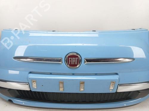 Front bumper FIAT 500 (312_)  | BP29403350C7 