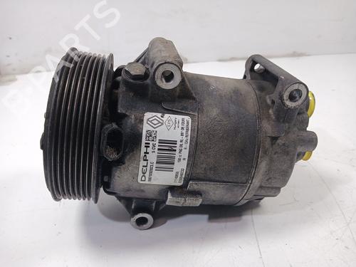 Used AC compressor AC compressor RENAULT GRAND SCÉNIC II (JM0/1_) 1.9 dCi (JM14) (131 hp) 40078978 40078978