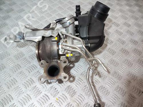 Turbolader/Kompressor SEAT IBIZA V (KJ1, KJG) 1.0 TSI (110 hp) 16406368