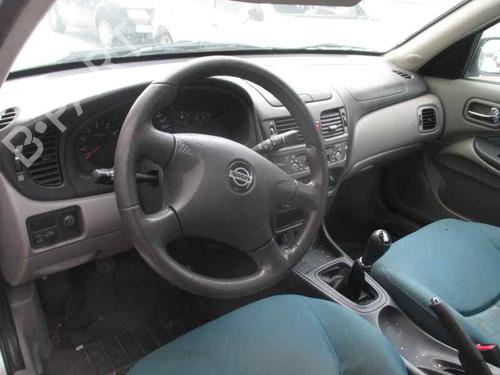 ECU airbags NISSAN ALMERA II Hatchback (N16) 1.5 | BP2394830M53 