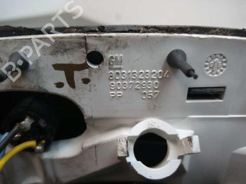 Gear lever SAAB 900 II Convertible 2.3 -16 | BP13494881M90 