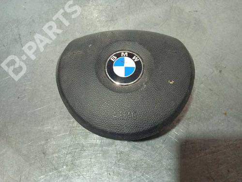 Airbag chauffør BMW 1 (E81) 118 d (143 hp) 6779893