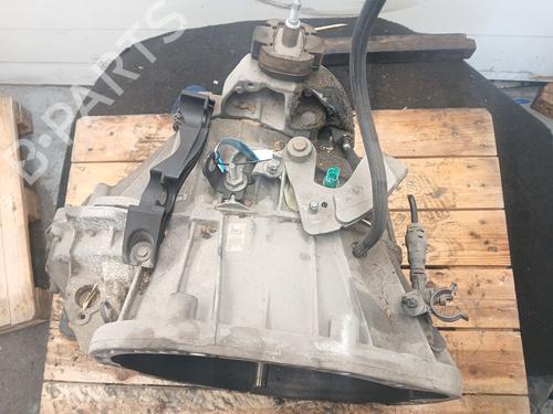 Gearbox RENAULT LAGUNA III (BT0/1) 2.0 dCi GT (BT11, BT1E, BT1N) | BP29917412M3