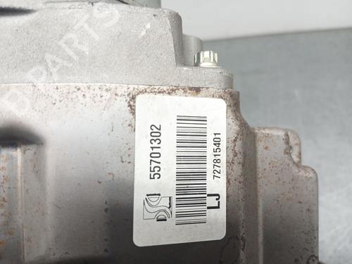 Steering column OPEL CORSA D (S07) 1.4 (L08, L68) | BP32992325M21 - Image 2