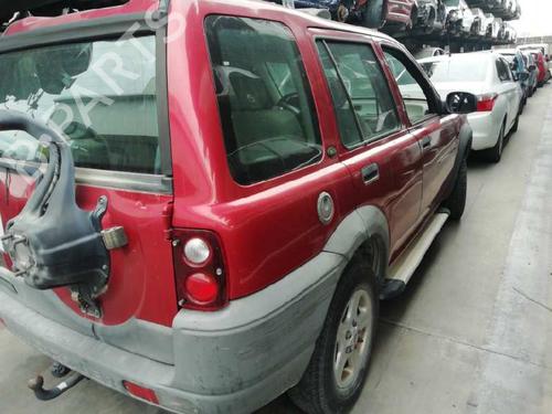 Engine control unit (ECU) LAND ROVER FREELANDER I (L314) 2.0 DI 4x4 | BP16686591M57 