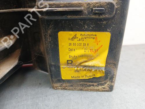 Right taillight DACIA DUSTER (HS_) 1.5 dCi 4x4 (HSMC, HSMD) | BP36162841C35 - Image 6