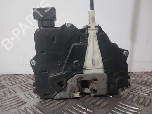 Front left lock OPEL CORSA E (X15) 1.3 CDTI (08, 68) | BP10744012C98 