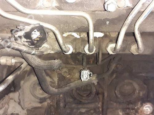 Used Injection rail TOYOTA COROLLA Verso (ZER_, ZZE12_, R1_) 2.0 D-4D (CUR10_, CUR10R) (116 hp) 13411792
