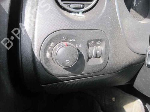 Left rear window motor SEAT ALTEA (5P1)  | BP5186723E23 