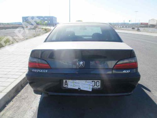 Gearbox PEUGEOT 406 (8B)  | BP2368392M3 