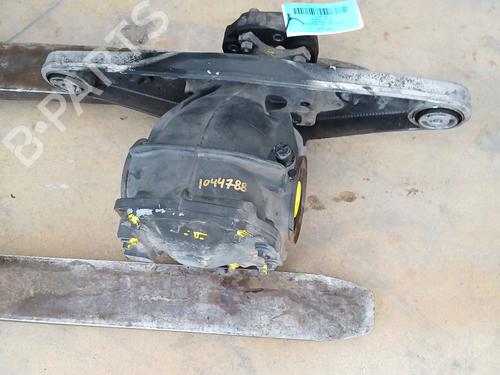 Rear differential MERCEDES-BENZ E-CLASS (W211) E 320 CDI (211.026) | BP24618007M24 