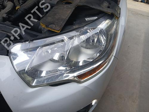 Left headlight CITROËN DS4 (NX_) 1.6 BlueHDi 120 9687308280