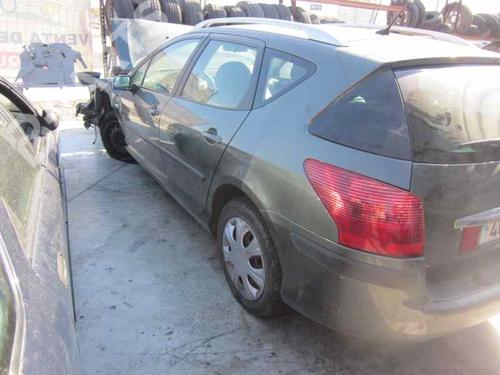 Left front window motor PEUGEOT 407 SW (6E_, 6D_) 1.6 HDi 110 | BP2431493E21 