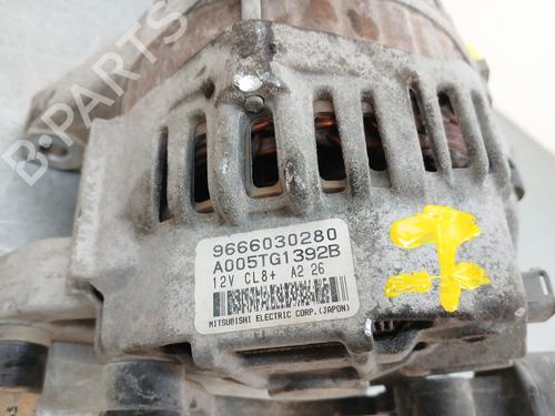 Alternator CITROËN C3 II (SC_) 1.4 | BP38073106M7 - Image 5
