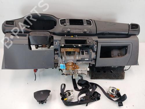 Kit airbags PEUGEOT EXPERT Van (V_) 2.0 BlueHDi 120 (122 hp) 23391197