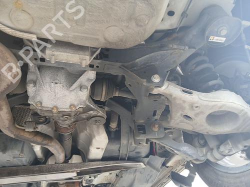 Rear axle JAGUAR F-PACE (X761)  | BP29251591M2 