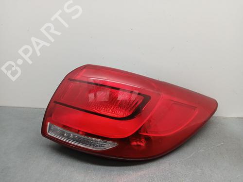 Used Right taillight KIA SPORTAGE III (SL) 1.7 CRDi (116 hp) 21217948