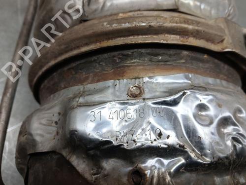 Particulate filter CITROËN DS3 (SA_)  | BP31097048M81 