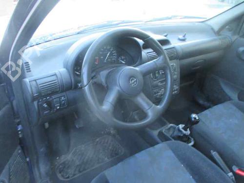 Left front suspension arm OPEL CORSA B (S93) 1.2 i 16V (F08, F68, M68) | BP2367449M12 