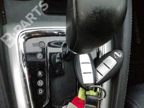 Selector da caixa manual NISSAN QASHQAI II SUV (J11, J11_) [2013-2024]  12150208