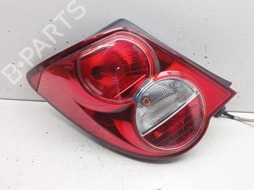 Left taillight CHEVROLET AVEO Saloon (T300) 1.3 D | BP36238384C34 - Image 2