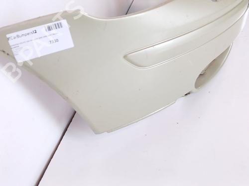 Front bumper VOLVO S40 II (544) 2.4 CDI | BP27285305C7 