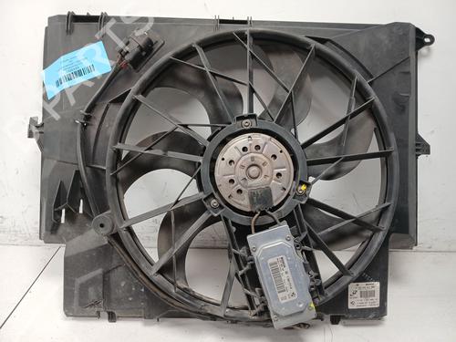 Used Radiator fan BMW 1 (E87) 118 d (143 hp) 21052766