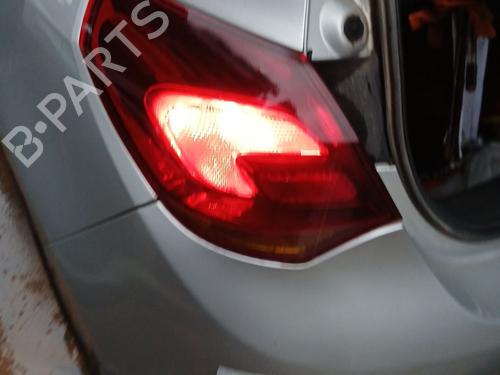 Used Left taillight OPEL ASTRA J (P10) 1.7 CDTI (68) (125 hp) 24467990