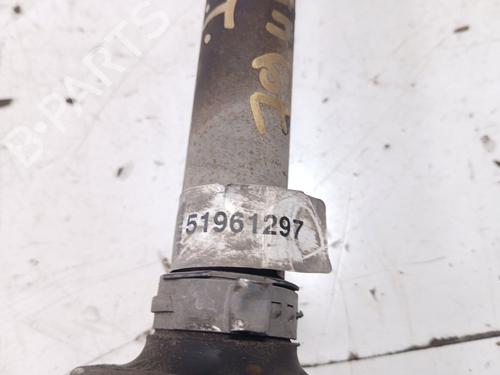 Left front driveshaft OPEL COMBO Box Body/MPV (X12) 1.3 CDTI (B05) | BP37427710M38 - Image 9