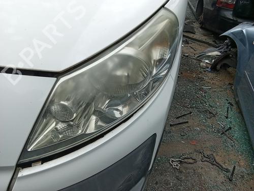 Left headlight PEUGEOT EXPERT Tepee (VF3X_) 1.6 HDi 90 16V | BP38724654C28 - Image 2