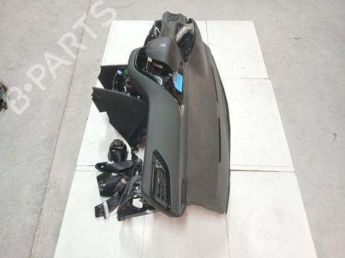 Airbag Kit PEUGEOT 208 I (CA_, CC_)  | BP20156028C86 
