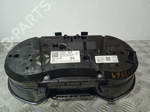 Instrument cluster SEAT LEON ST (5F8) 1.6 TDI | BP12258379C47 