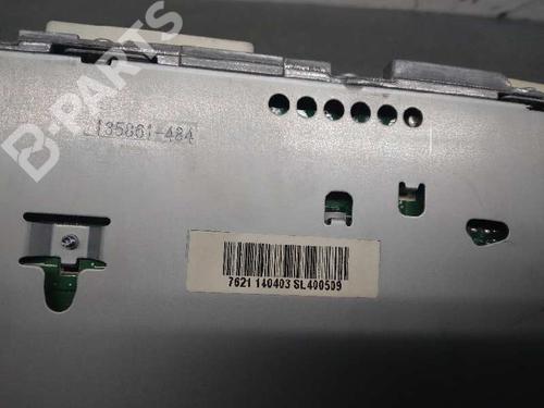 Electronic module TOYOTA YARIS (_P13_) 1.3 (NSP130_, NSP130) | BP10228171M83 