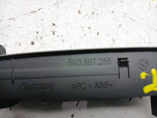 Left front window switch VW GOLF VI (5K1) 1.6 TDI | BP16224338I27 - Image 7