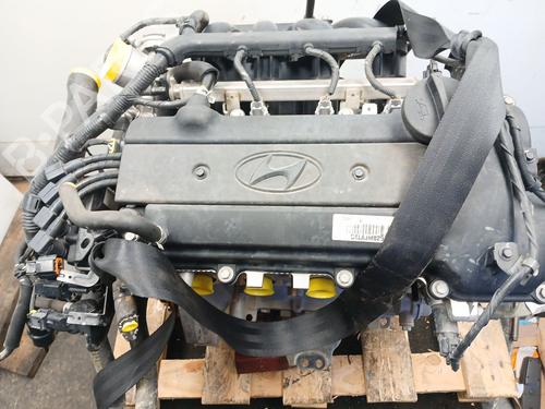 Engine HYUNDAI i20 II (GB, IB) 1.2 | BP36421412M1 - Image 3
