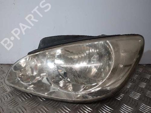 Used Left headlight HYUNDAI GETZ (TB) [2001-2011]  5879532