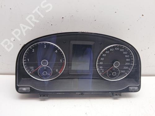 instrument-cluster-vw-touran-1t3-2010-2011-2012-2013-2014-2015-2016-32116439 main image