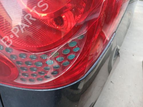Front bumper PEUGEOT 207 (WA_, WC_) 1.6 HDi | BP29326529C7 