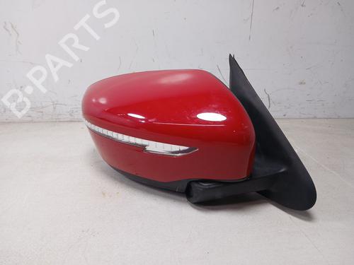 Right mirror NISSAN JUKE (F15) 1.6 | BP23238240C27