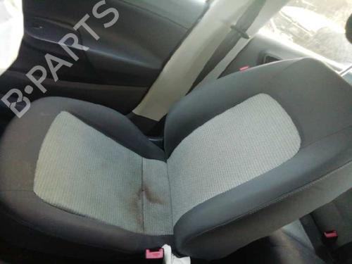 Engine control unit (ECU) SEAT IBIZA IV (6J5, 6P1)  | BP17866661M57 